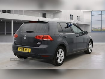 Used Volkswagen Golf 2016 for sale - 75372386: Photo