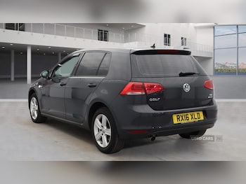 Used Volkswagen Golf 2016 for sale - 75372386: Photo