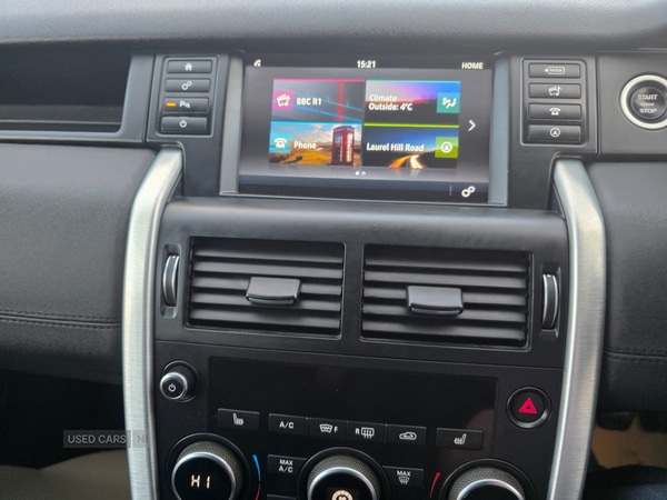 Used Land Rover Discovery Sport 2018 for sale - 76646580: Photo 11