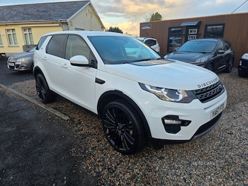 Land Rover - Discovery Sport