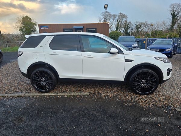 Used Land Rover Discovery Sport 2018 for sale - 76646580: Photo 2
