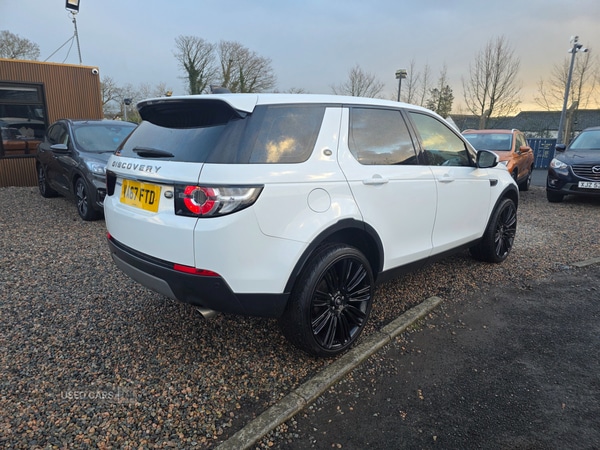 Used Land Rover Discovery Sport 2018 for sale - 76646580: Photo 3