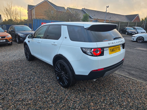 Used Land Rover Discovery Sport 2018 for sale - 76646580: Photo 4