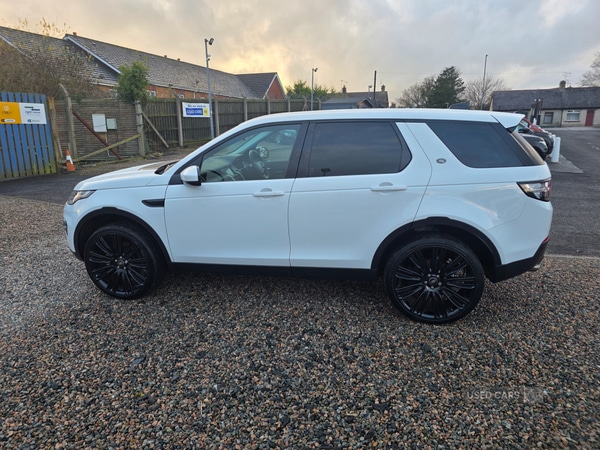 Used Land Rover Discovery Sport 2018 for sale - 76646580: Photo 5