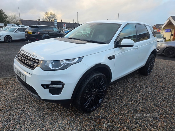 Used Land Rover Discovery Sport 2018 for sale - 76646580: Photo 6