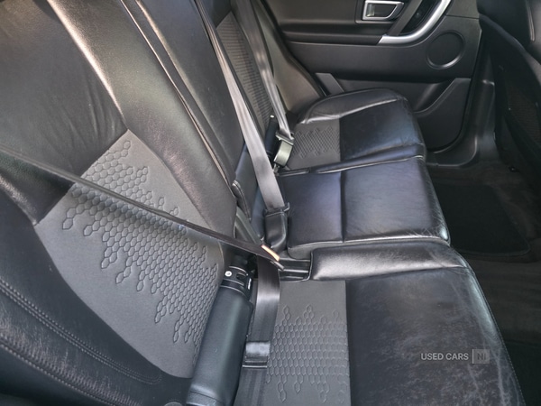 Used Land Rover Discovery Sport 2018 for sale - 76646580: Photo 8