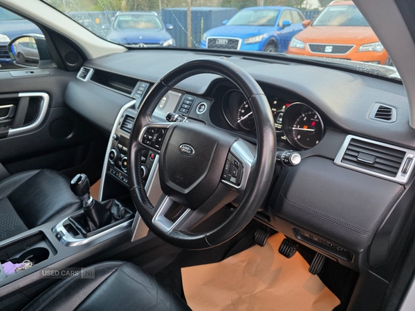 Used Land Rover Discovery Sport 2018 for sale - 76646580: Photo 9