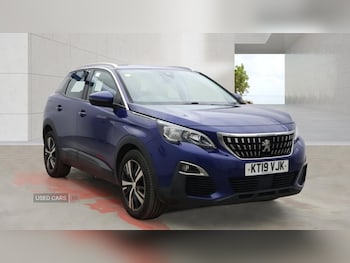 Used Peugeot 3008 2019 for sale - 78753253: Photo