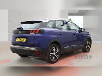 Used Peugeot 3008 2019 for sale - 78753253: Photo