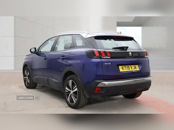 Used Peugeot 3008 2019 for sale - 78753253: Photo