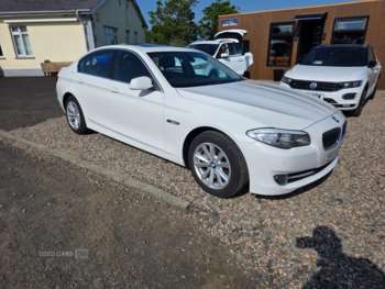 2010 - 520d SE 4dr Step Auto