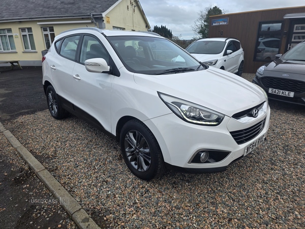 Used Hyundai Ix35 2014 for sale - 76585889: Photo 1