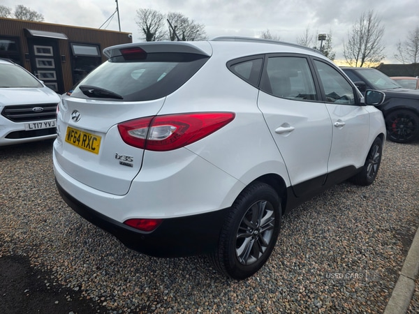 Used Hyundai Ix35 2014 for sale - 76585889: Photo 3