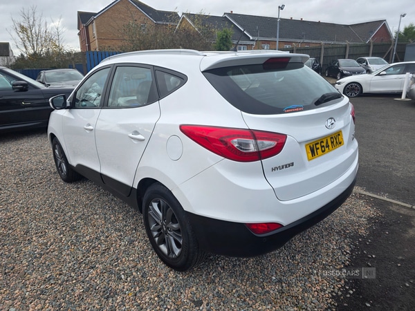Used Hyundai Ix35 2014 for sale - 76585889: Photo 4