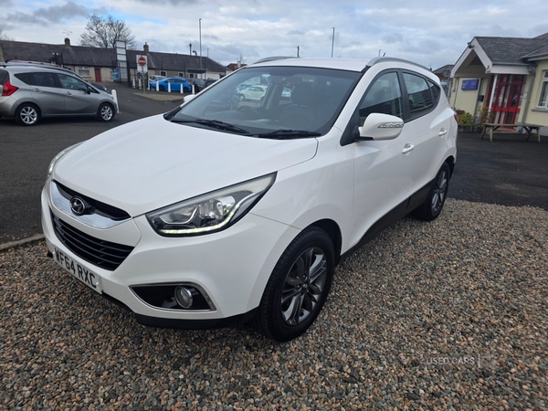 Used Hyundai Ix35 2014 for sale - 76585889: Photo 6