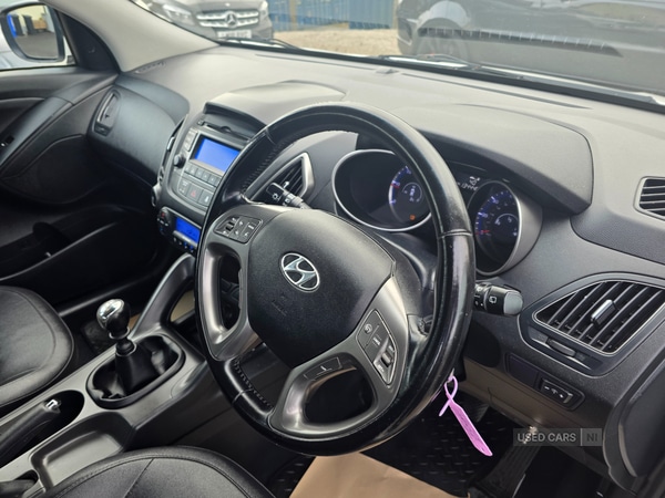 Used Hyundai Ix35 2014 for sale - 76585889: Photo 9