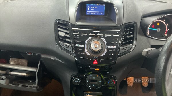 Vehicle 10