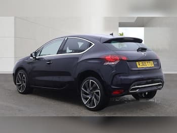 Used DS Automobiles DS 4 2015 for sale - 79742390: Photo