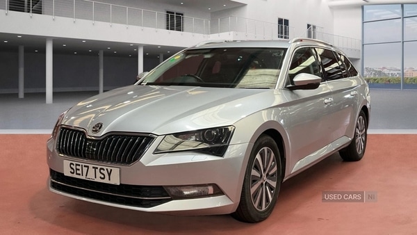 Used Skoda Superb 2017 for sale - 77176005: Photo 3