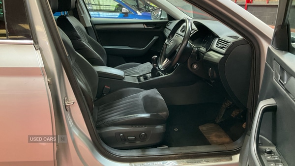 Used Skoda Superb 2017 for sale - 77176005: Photo 6