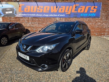 Used Nissan Qashqai 2017 for sale - 78363326: Photo