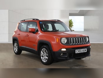 Used Jeep Renegade 2015 for sale - 78879431: Photo