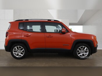 Used Jeep Renegade 2015 for sale - 78879431: Photo