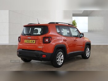 Used Jeep Renegade 2015 for sale - 78879431: Photo
