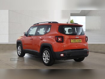 Used Jeep Renegade 2015 for sale - 78879431: Photo