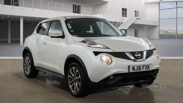 Used Nissan Juke 2016 for sale - 76608800: Photo 1