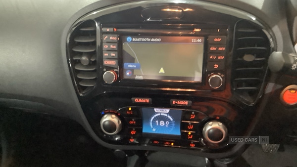 Used Nissan Juke 2016 for sale - 76608800: Photo 10