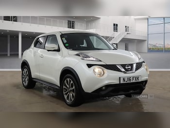 Nissan - Juke