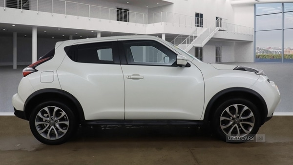 Used Nissan Juke 2016 for sale - 76608800: Photo 2