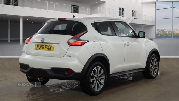 Used Nissan Juke 2016 for sale - 76608800: Photo 3