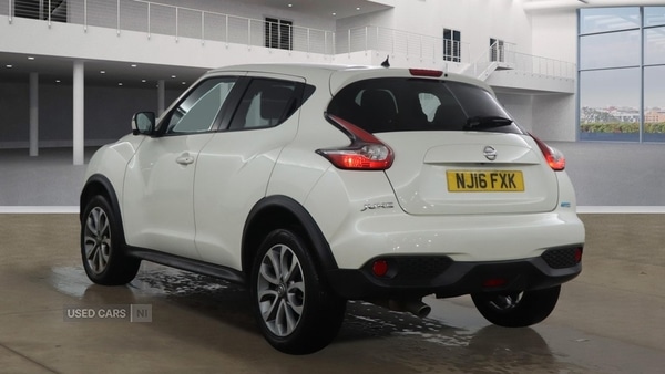 Used Nissan Juke 2016 for sale - 76608800: Photo 4