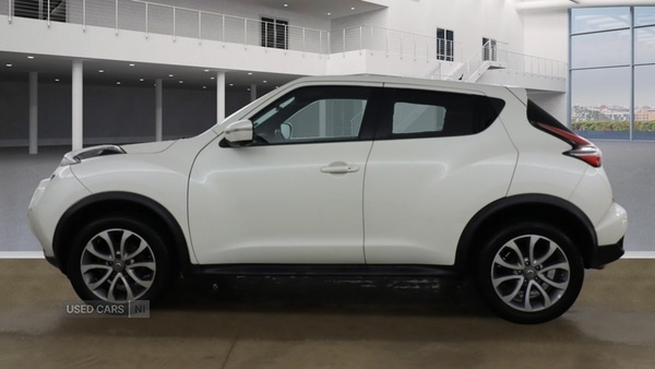 Used Nissan Juke 2016 for sale - 76608800: Photo 5