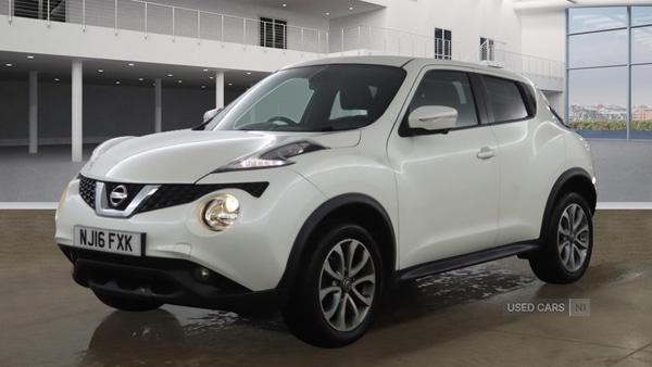 Used Nissan Juke 2016 for sale - 76608800: Photo 6