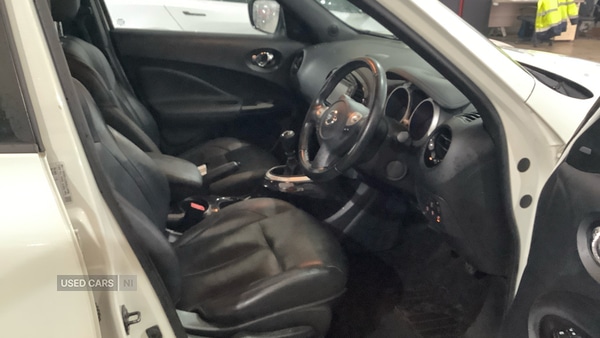 Used Nissan Juke 2016 for sale - 76608800: Photo 8