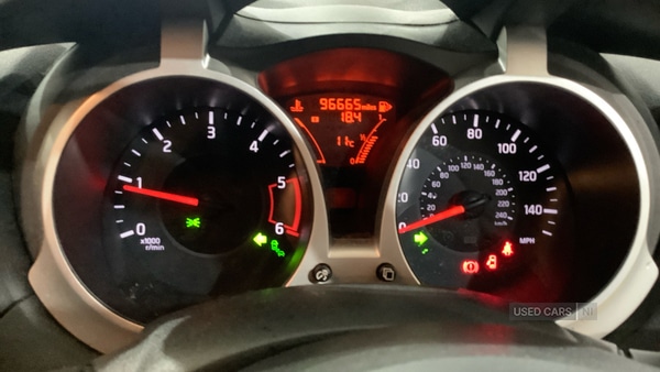 Used Nissan Juke 2016 for sale - 76608800: Photo 9