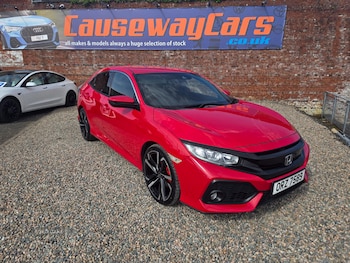 Used Honda Civic 2019 for sale - 79013402: Photo