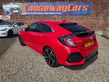 Used Honda Civic 2019 for sale - 79013402: Photo