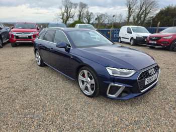 2019 - 35 TDI S Line 5dr S Tronic