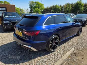 Used Audi A4 2019 for sale - 74554530: Photo