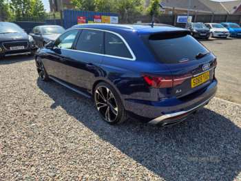 Used Audi A4 2019 for sale - 74554530: Photo
