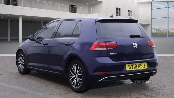 Used Volkswagen Golf 2018 for sale - 76123236: Photo 4