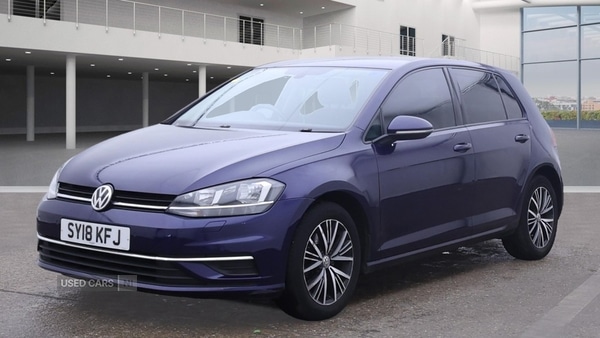 Used Volkswagen Golf 2018 for sale - 76123236: Photo 6