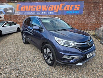 Used Honda CR-V 2016 for sale - 79085975: Photo