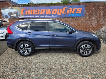 Used Honda CR-V 2016 for sale - 79085975: Photo