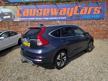 Used Honda CR-V 2016 for sale - 79085975: Photo
