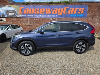 Used Honda CR-V 2016 for sale - 79085975: Photo
